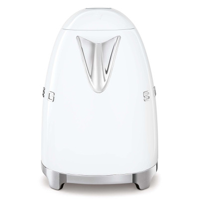 bollitore standard bianco lucido frontale